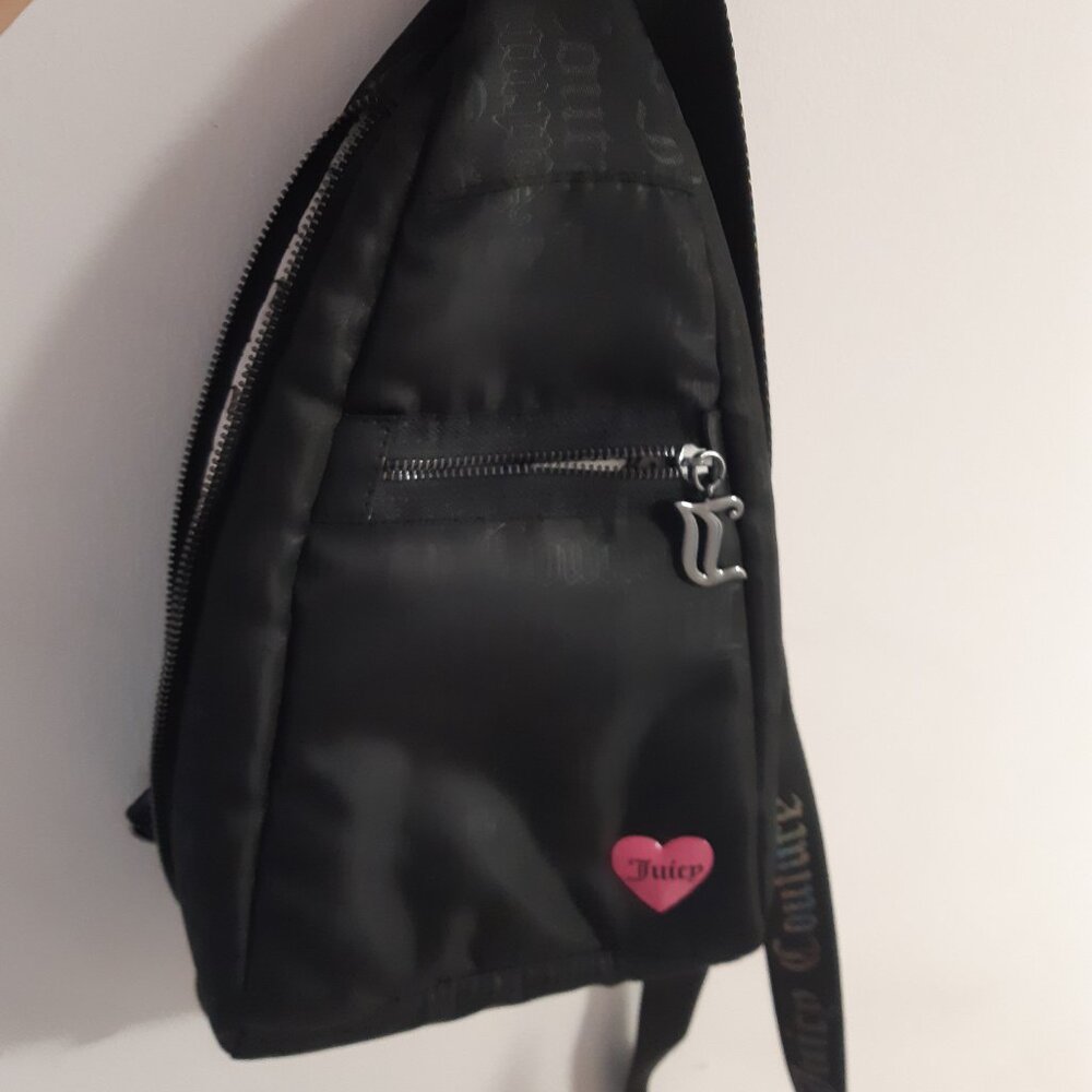 Juicy Couture small packback purse